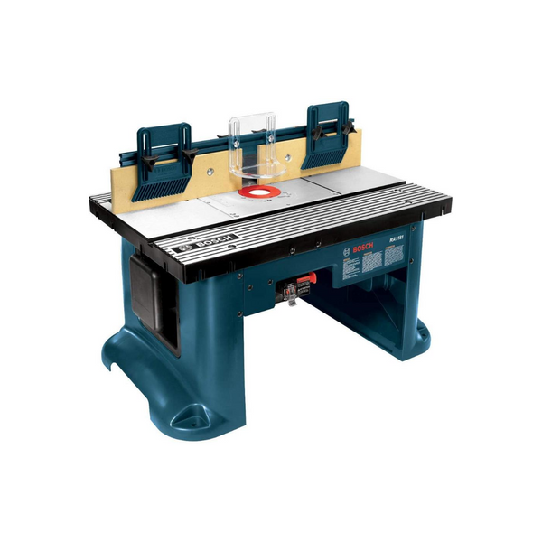 Bosch Benchtop Router Table