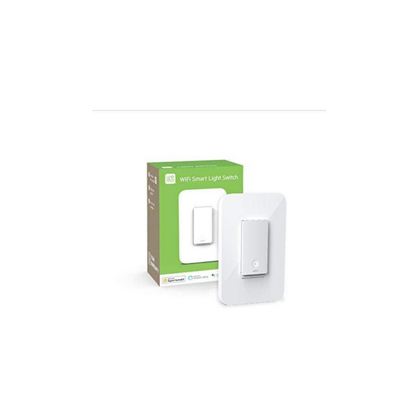 Interruptor de luz inteligente WeMo (segunda generación)