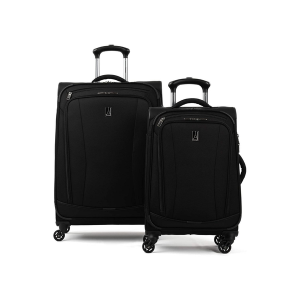 Travelpro TourGo Softside Juego de equipaje ligero de 2 piezas