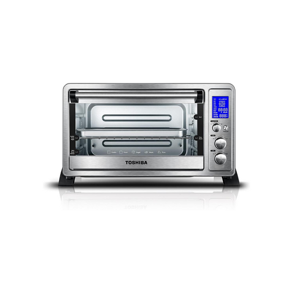 Horno tostador de convección digital Toshiba de 1500 W