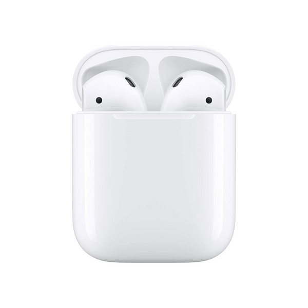 Apple AirPods con estuche de carga con cable