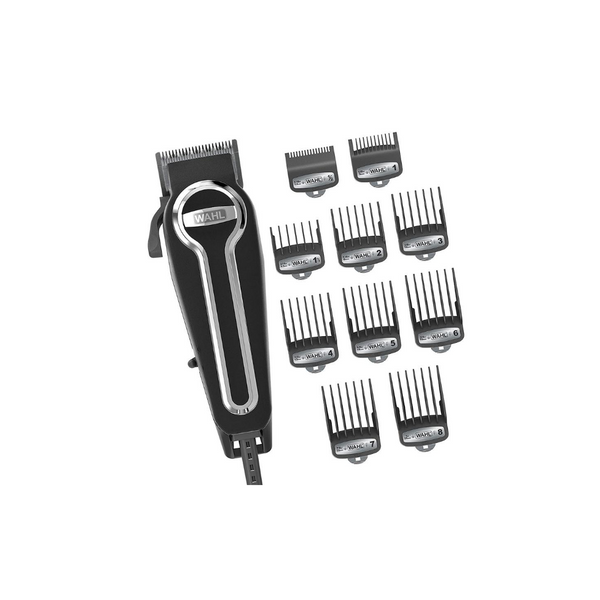 Kit completo de corte de pelo para hombre Wahl Elite Pro de alto rendimiento