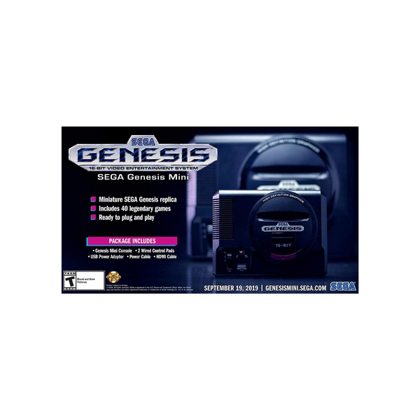 Sega Genesis Mini - Genesis