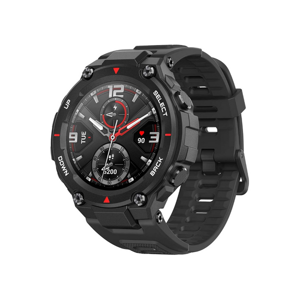 Amazfit T-Rex GPS Smartwatch (Rock Black)