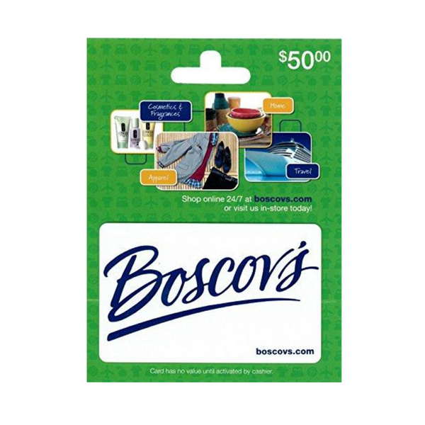 Boscovs Gift Card