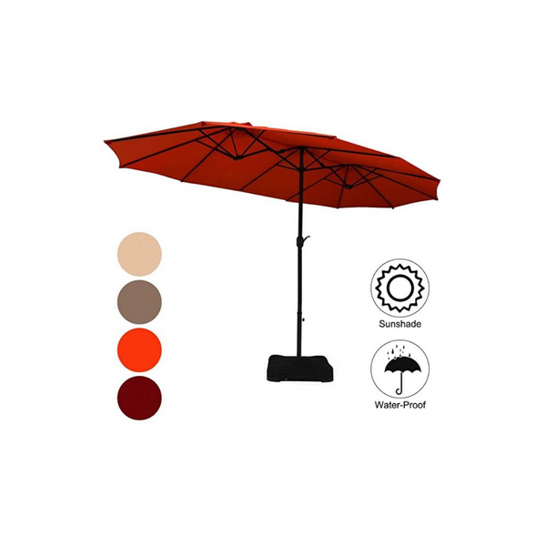 20% off Tangkula Patio Umbrella