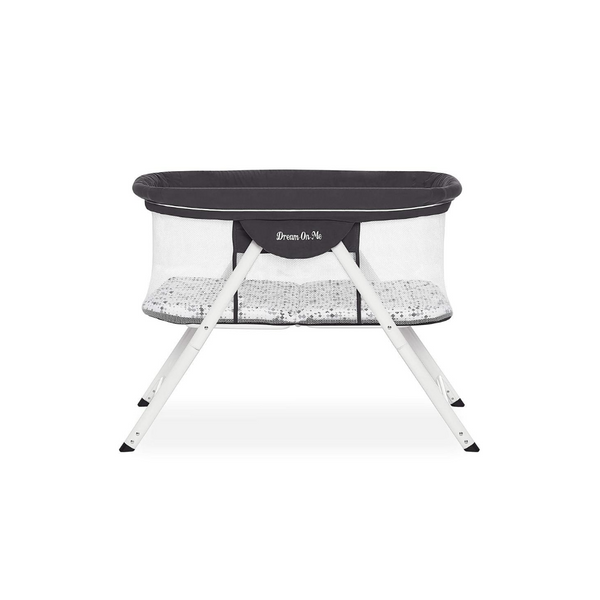 Dream On Me Poppy Traveler Portable Bassinet