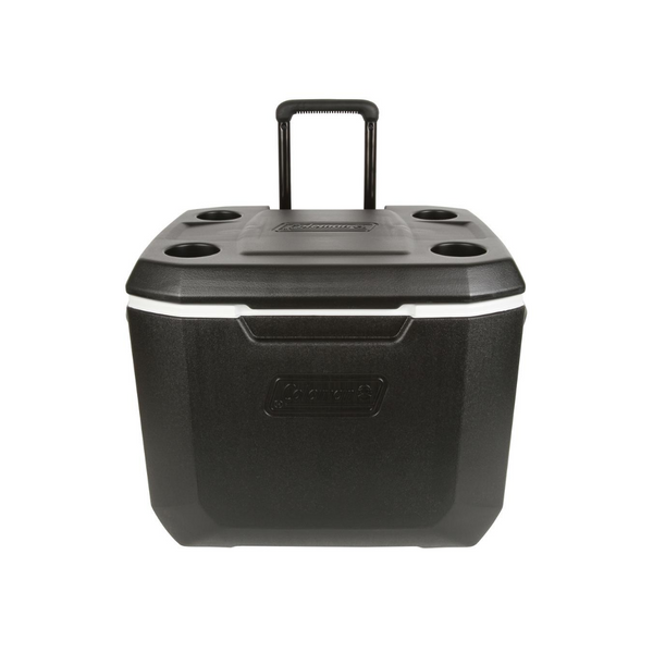 Coleman Extreme 50 Quart Heavy Duty 5 Day Cooler With Wheels