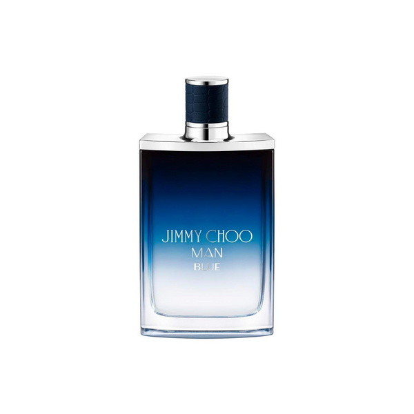 Jimmy Choo Hombre Azul Eau De Toilette Spray, 3.3 Fl Oz