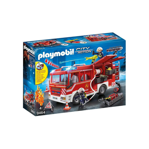 PLAYMOBIL Fire Engine