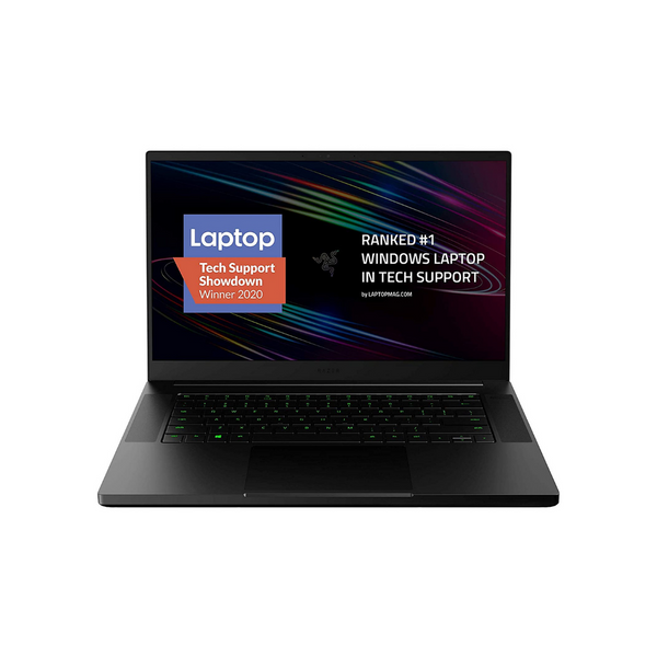 Computadora portátil para juegos Razer Blade 15 Base 2020: Intel Core i7-10750H de 6 núcleos