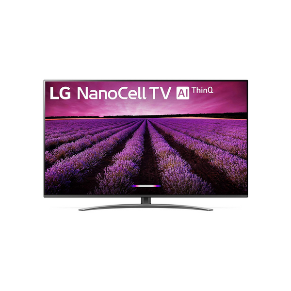 LG Alexa Built-in Nano 8 Series 65" 4K Ultra HD Smart LED NanoCell TV (2019)