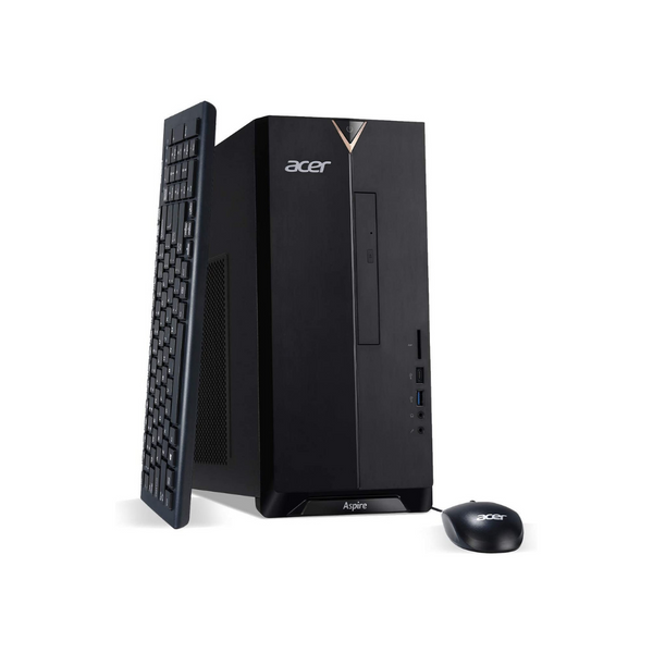 Acer Aspire Core i5 Desktop With 512GB SSD And 12GB RAM