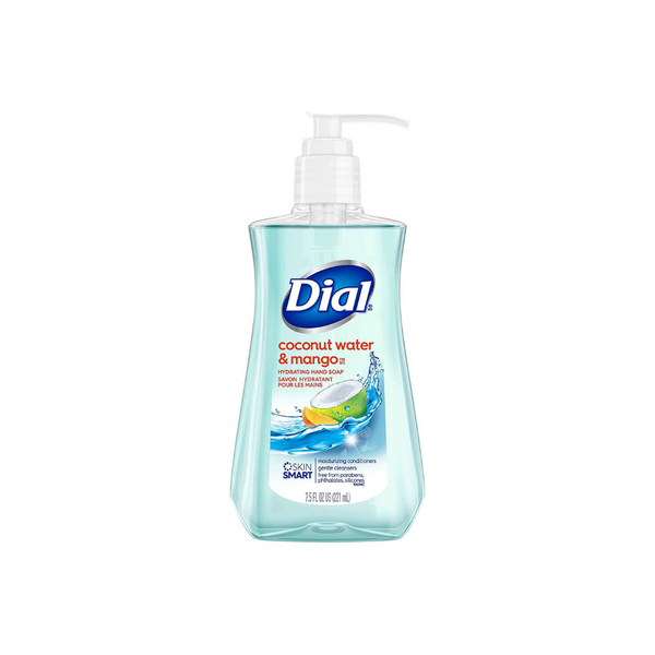 Dial Liquid Hand Soap