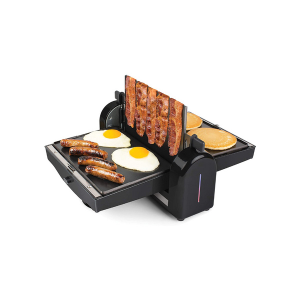 HomeCraft Nonstick Electric Griddle