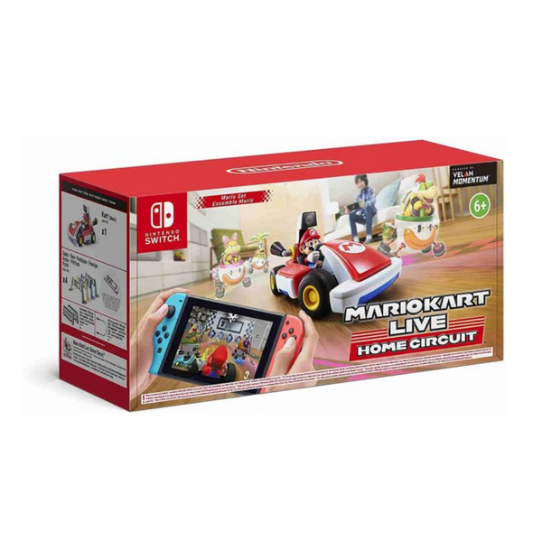 Reserva: Mario Kart Live: Home Circuit para Nintendo Switch