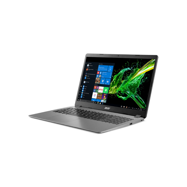 Portátil Acer Aspire 3: 15,6" FHD, i5-1035G1, 8 GB de RAM, 256 GB de SSD