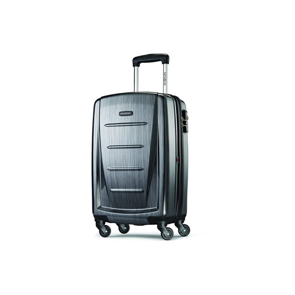 Samsonite Winfield 2 Hardside Expandable 20″ Carry-On With Spinner Wheels