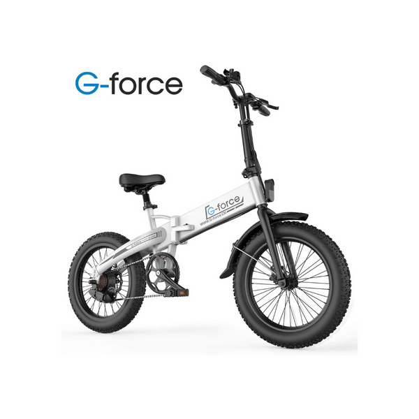 G-Force Electric Foldable Bike