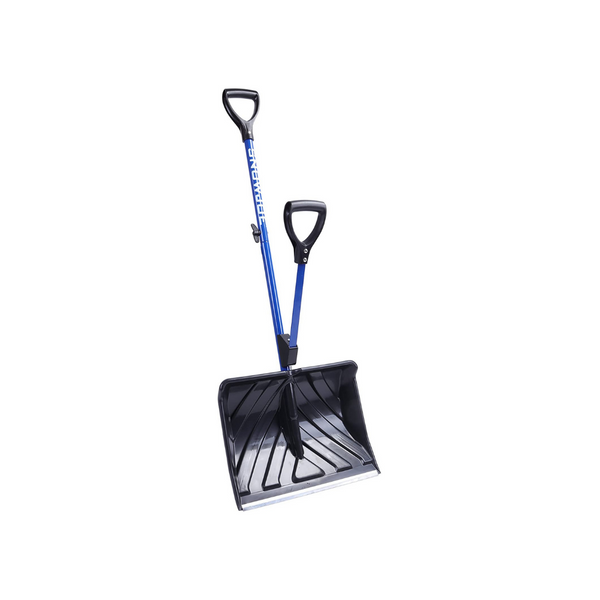 Snow Joe Strain-Reducing Snow Shovel