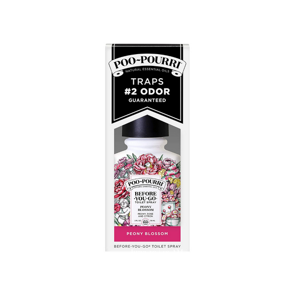 25% off Poo-Pourri Before-You-go Toilet Spray