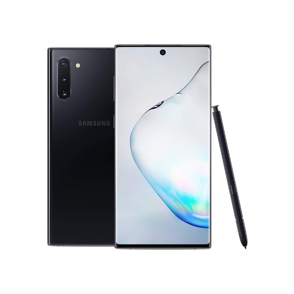 Teléfono inteligente Samsung Galaxy Note10 desbloqueado