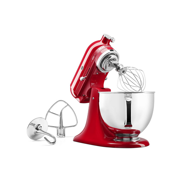 KitchenAid 5 Quart 100 Year Limited Edition Queen of Hearts Stand Mixer