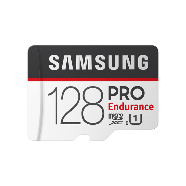 Samsung PRO Endurance 128GB Memory Card