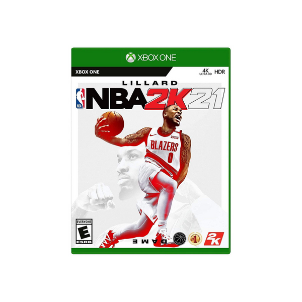 NBA 2K21