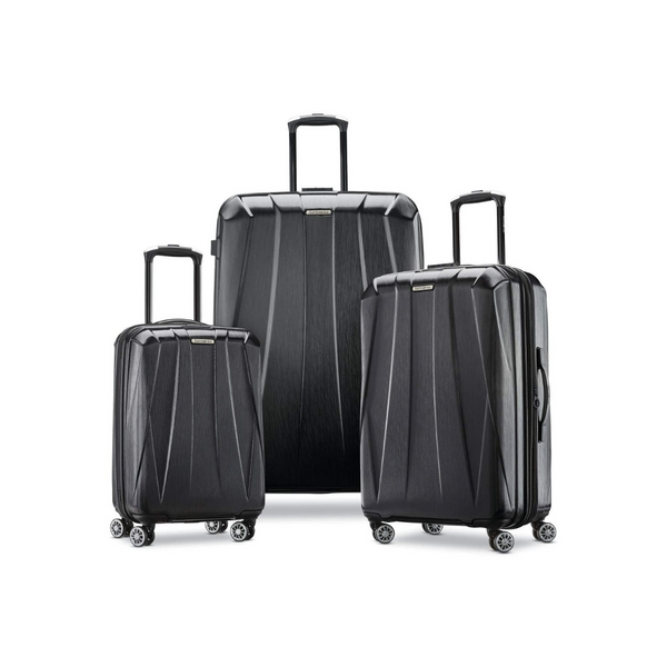 Juego de maletas Samsonite Centric 2 Hardside expandible de 3 piezas