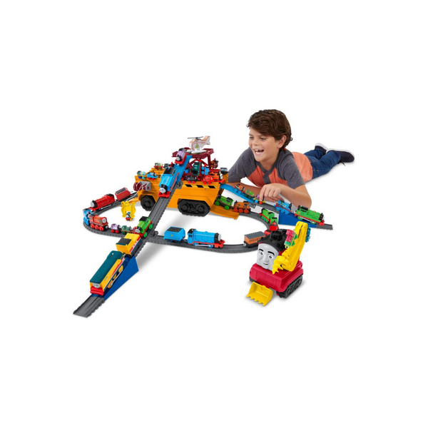 Supercrucero Fisher-Price Thomas y sus amigos