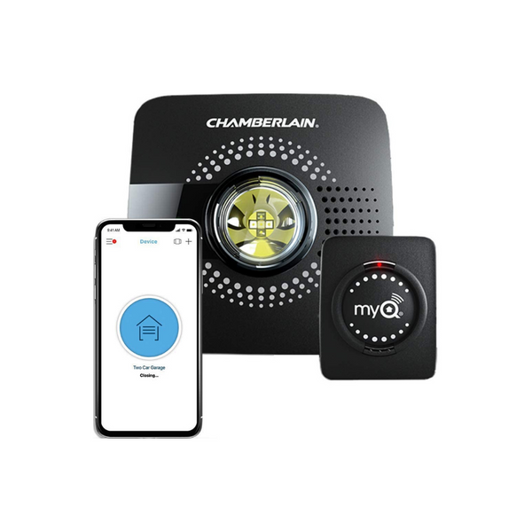 MyQ Chamberlain Smart Garage Door Opener