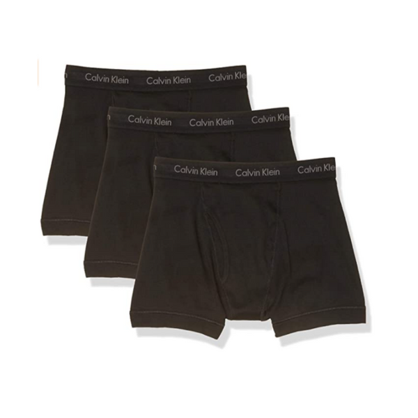 3 Calvin Klein Men's Underwear (7 Styles)