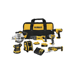 Grandes ahorros en juegos de herramientas Dewalt