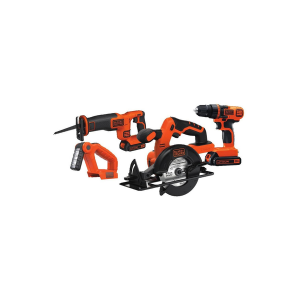 Herramientas Black+Decker en oferta