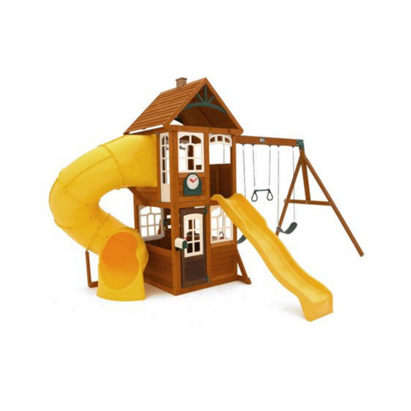 Juego de madera Kidkraft Castlewood