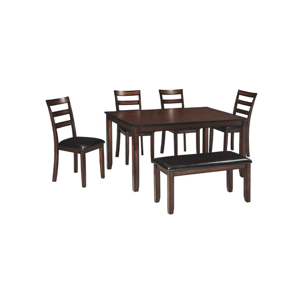 Signature Design by Ashley 6 Piece Dining Room Set