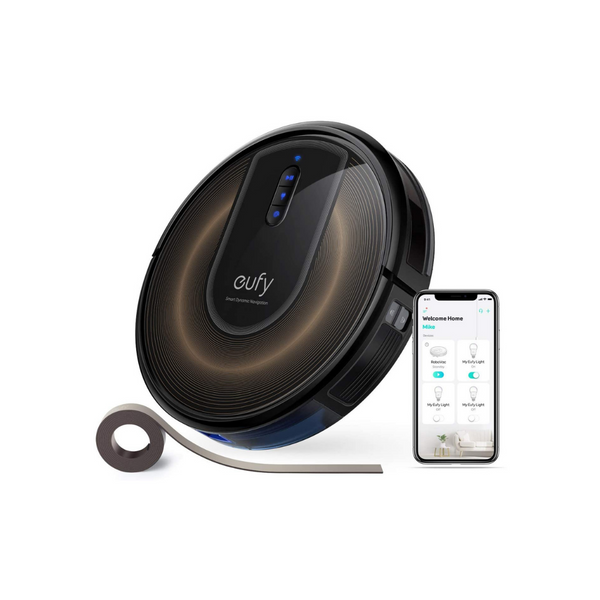 eufy by Anker, RoboVac G30 Edge, Robot Vacuum