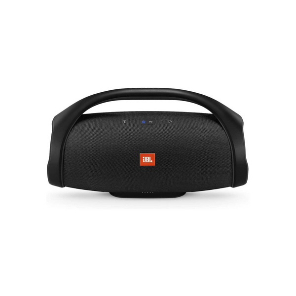 JBL Boombox - Altavoz Bluetooth portátil resistente al agua - Negro