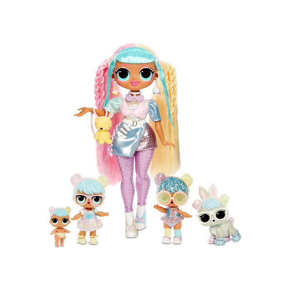 ¡Hasta un 30% de descuento en juguetes coleccionables de LOL Surprise!, Calico Critters, Fingerlings y más.