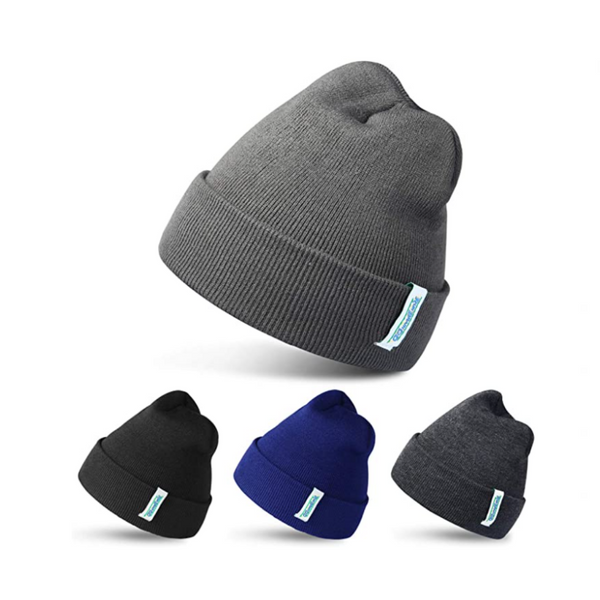 4 Beanies Winter Hats