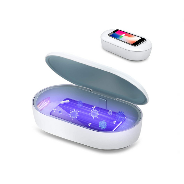 Cellphone Sanitizer Box With Fast Charging