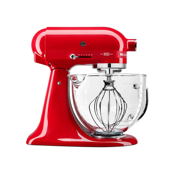 Batidora de pie KitchenAid de 5 cuartos