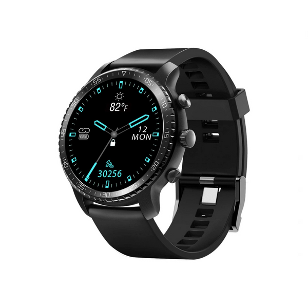 Tinwoo Smart Watch With Health Tracker And Heart Rate Monitor (5 Colors)