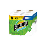 Bounty Paper Towels Back In Stock