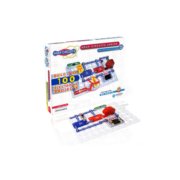 Elenco Snap Circuits Jr. SC-100 Via