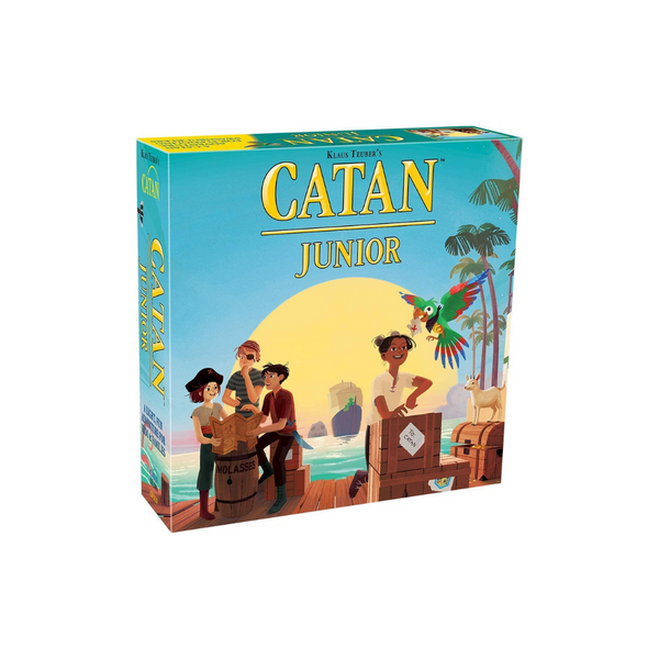 Hasta 40 % de descuento en juegos de CATAN, Days of Wonder y más 