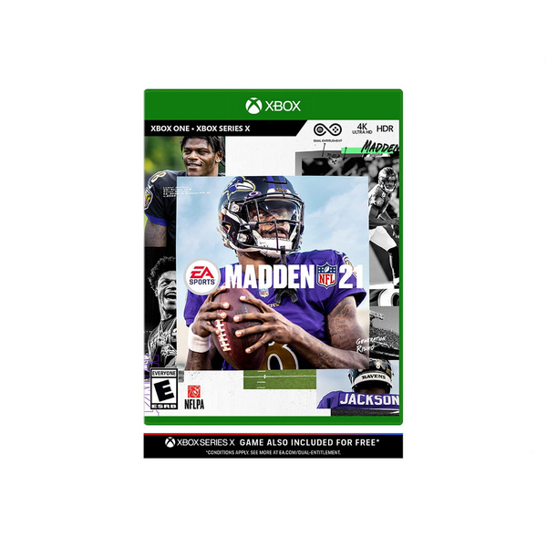 Madden NFL 21