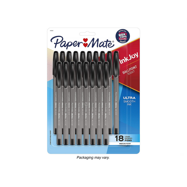 18 Paper Mate InkJoy Ballpoint Pens