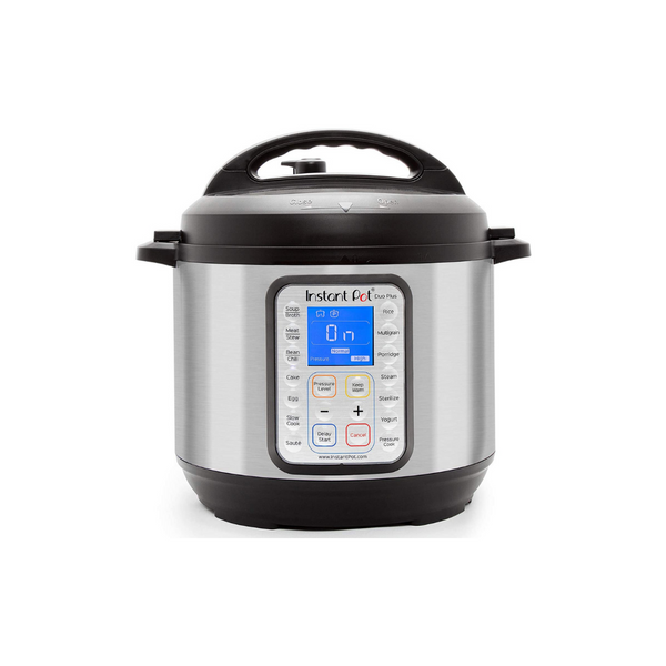 Instant Pot Duo Plus 9-in-1 Electric Pressure Cooker